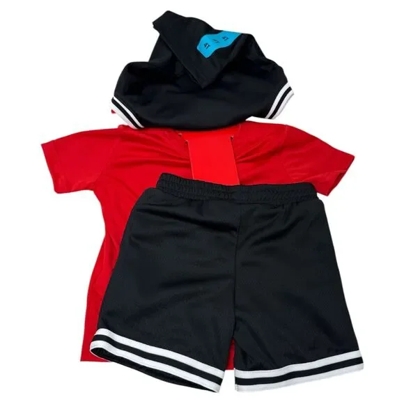Puma Outfit Size 4T Shorts T-shirt Tank top athletic boys summer - Picture 4 of 8
